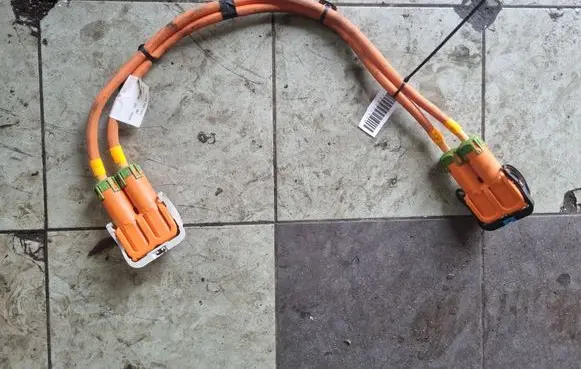 Citroen DS5 Other wiring loom 9674881180