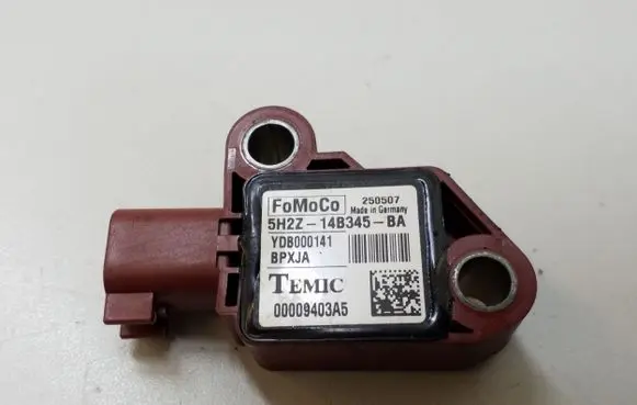 Land Rover Range Rover Sport L320 Airbag deployment crash/impact sensor 5H2Z14B345BA