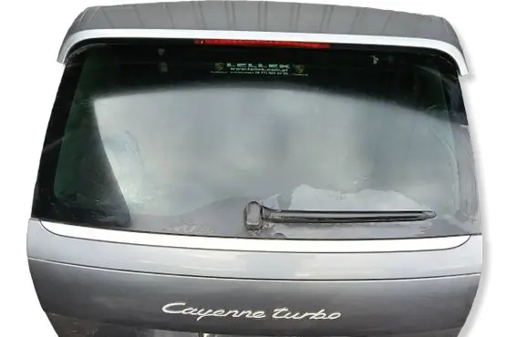 Porsche Cayenne (9PA) Truck tailgate 