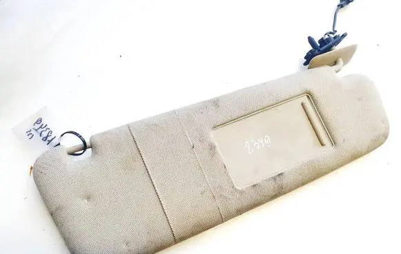Audi Q7 4L Sun visor 4l0857552