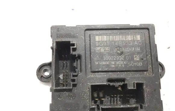 Volvo XC60 Door control unit/module 9G9T14B533AC