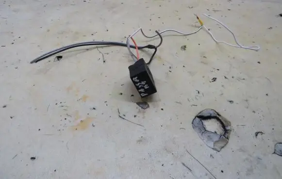 Volkswagen PASSAT B8 Other relay