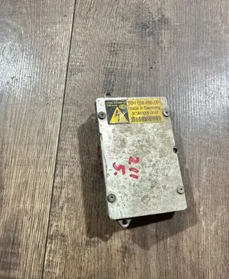 Mercedes-Benz E W211 Headlight ballast module Xenon 5DV00829000 31160300613147