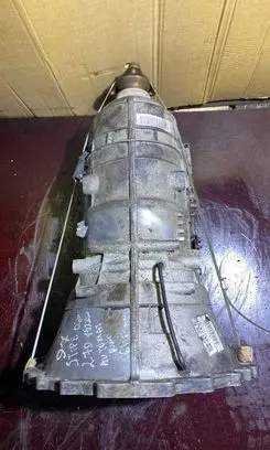 Jaguar S-Type Automatic gearbox 4R837000AG 27LD5LXB 4R937000A604