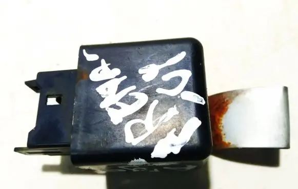 Mazda 626 Other relay