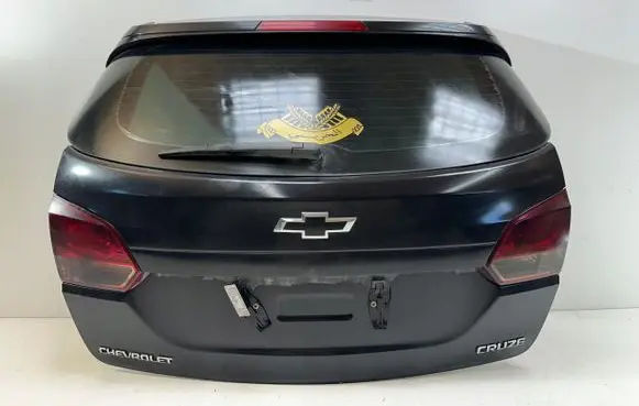 Chevrolet Cruze Tailgate/trunk/boot lid 123411231a