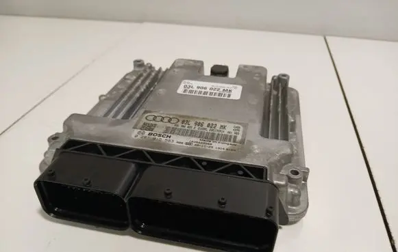 Audi A4 S4 B8 8K Engine control unit/module 03L906022MK 03L906022B 0281015583