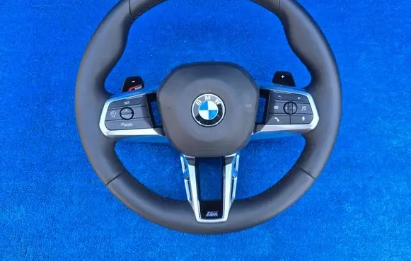 BMW X1 U11 Steering wheel 32305A4EE20 5A4EE20