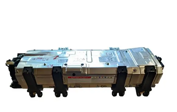 Hyundai Ioniq Hybrid / electric car battery 37501G2100 20181120