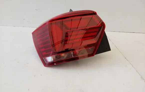 Volkswagen Polo VI Rear/tail lights 2G0945095