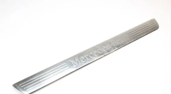 Mercedes-Benz B W246 W242 Side skirt rear trim A2466800135