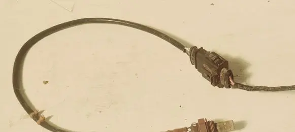 Volkswagen Fox Lambda probe sensor 03D906265C