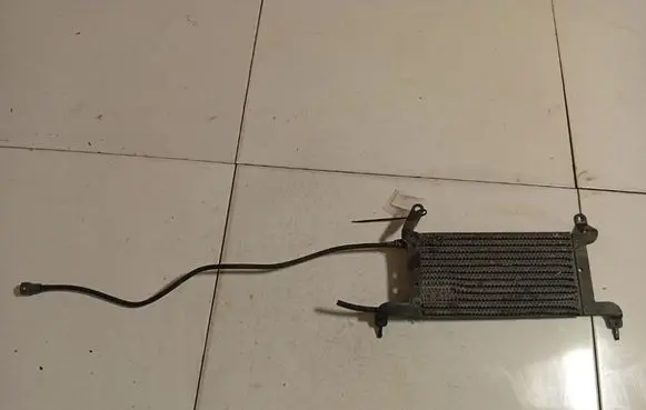 Citroen C4 Grand Picasso Fuel cooler (radiator)