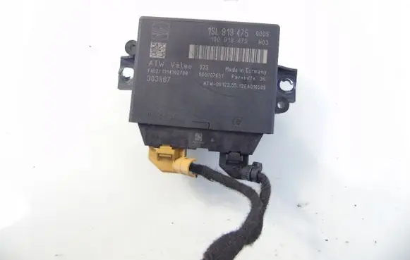 Volkswagen Up Parking PDC control unit/module 1SL919475