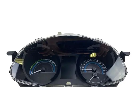 Toyota Auris E180 Speedometer (instrument cluster) 83800F2E63