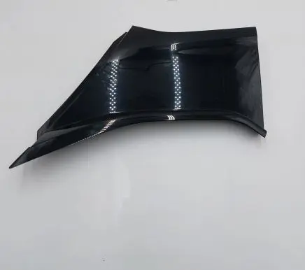 Nissan Leaf II (ZE1) Rear side glass trim 788765SK0A