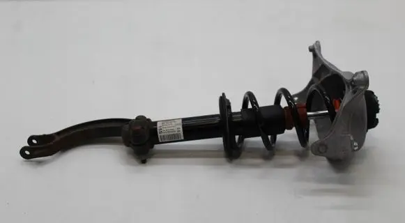 Audi A5 Front shock absorber with coil spring 8K0413031BE