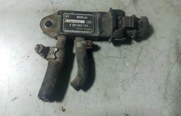 Opel Zafira B Air pressure sensor 0281002783