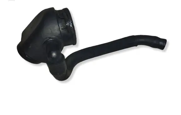Audi Q7 4L Engine coolant pipe/hose PA66GF30