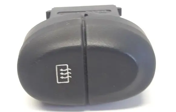 Renault Megane I Windscreen/window heater switch 841243B