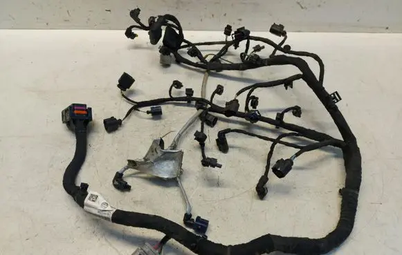 Audi Q2 - Engine installation wiring loom 04E972627EP