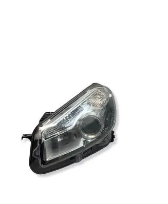 Nissan Qashqai Headlight/headlamp 1EL01033531