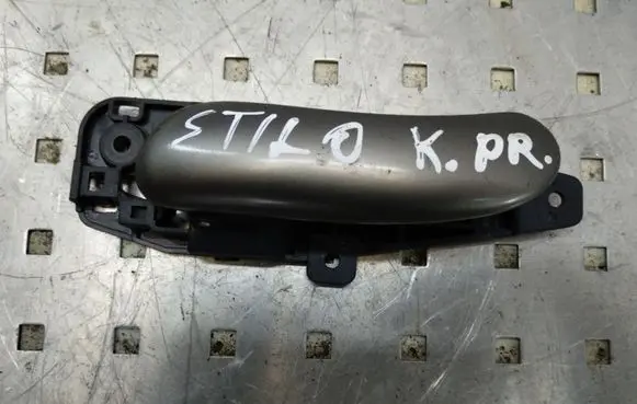 Fiat Stilo Front door interior handle