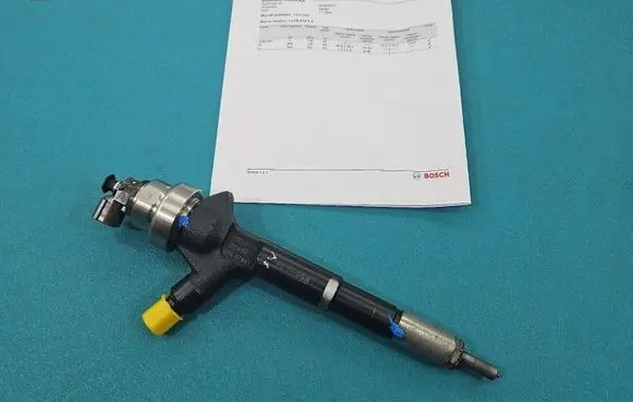 Opel Astra J Fuel injector 8973762703 IMPRK1531998
