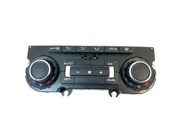 Skoda Yeti (5L) Climate control unit 3T0907044CR 5HB01296710