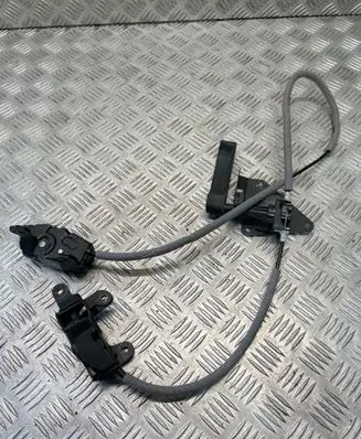 BMW X5 E70 Tailgate/trunk/boot lock/catch/latch 7162147 7149630 7162149