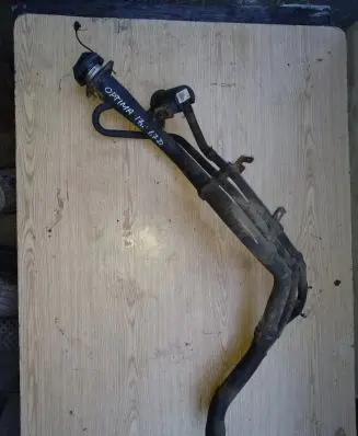 KIA Optima Fuel tank filler neck pipe 