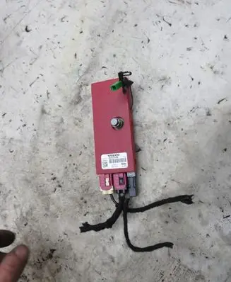 Interior comfort aerial antenna