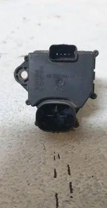 Peugeot 3008 I Coolant fan relay 9658508980
