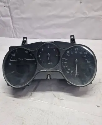 Seat Altea Speedometer (instrument cluster) 5P0920927B V0021000