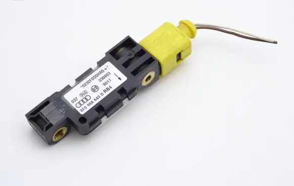 Audi A4 S4 B6 8E 8H Airbag deployment crash/impact sensor 8E0959643D