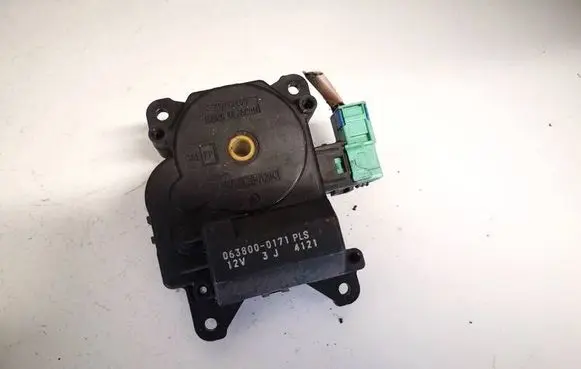 Lexus IS 220D-250-350 Air flap motor/actuator 0638000171 063800-0171