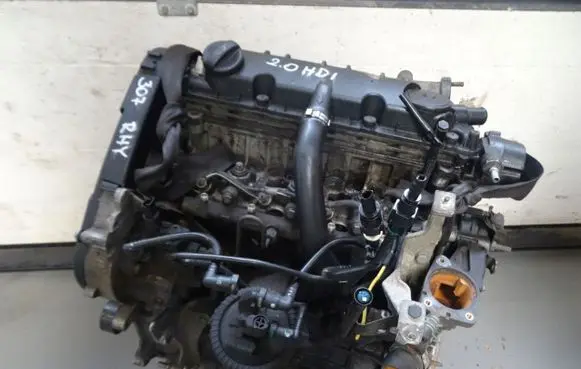 Peugeot 206 Engine RHYBOSH