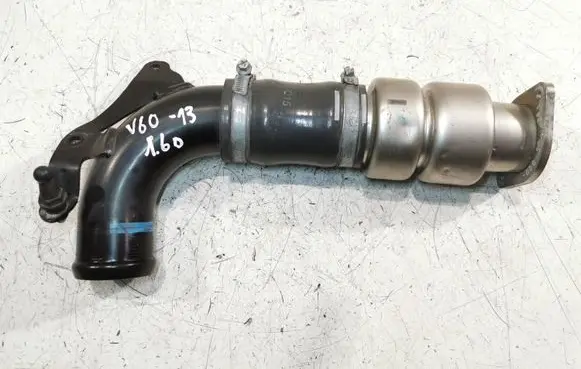 Volvo V60 Intercooler hose/pipe 9677359080