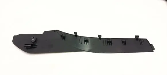 Volkswagen PASSAT B7 Centre console side trim front 3C1863046