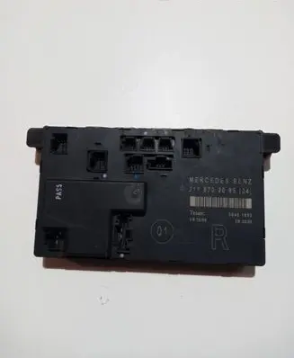 Mercedes-Benz E W211 Door control unit/module 211870208504