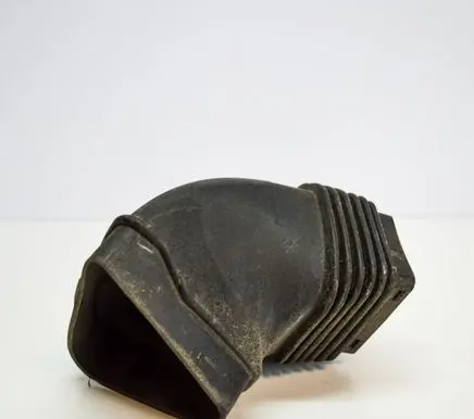 Audi A6 S6 C6 4F Air intake hose/pipe 4F0129739B