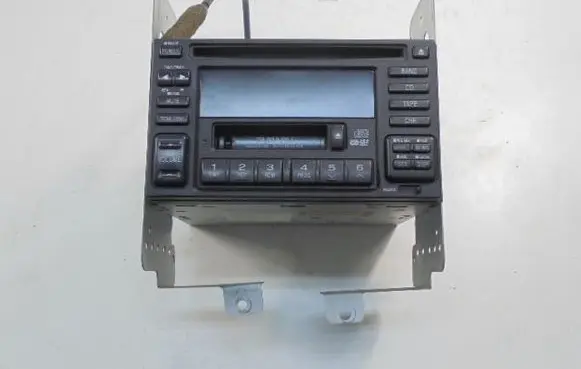 Subaru Legacy HiFi Audio sound control unit 86201AE191