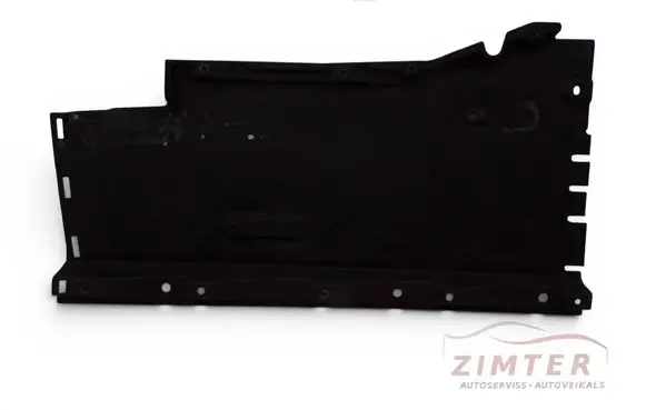 Audi A6 S6 C7 4G Side bottom protection 4G0825207