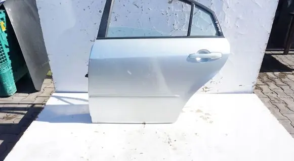 Mazda 6 Rear door