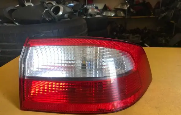 Renault Laguna II Rear/tail lights