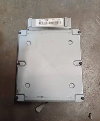 Ford Focus Engine control unit/module 2S4A12A650UB EJBAB4C1L4V3