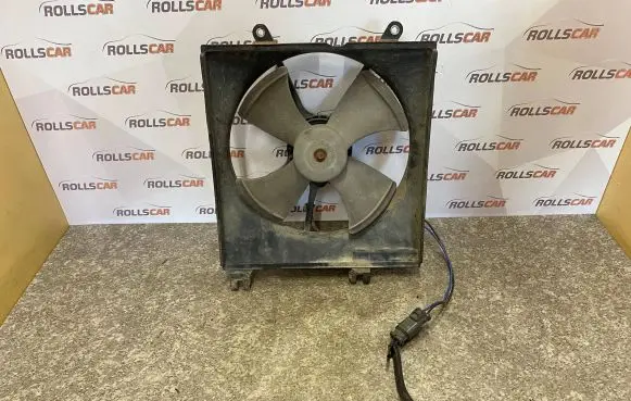 Honda Civic Electric radiator cooling fan M9614