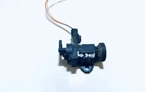 Peugeot 607 Turbo solenoid valve 9635704380 0928400414