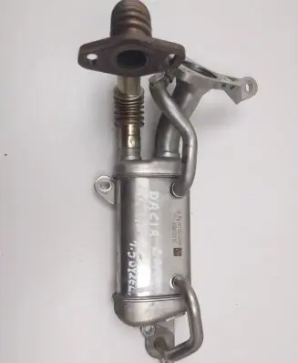 Dacia Logan II EGR valve cooler 147357324R 53023721B