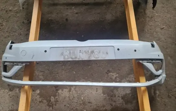 Volkswagen Golf VII Front bumper 5G0807221